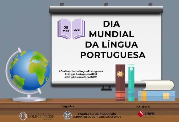 Dia mundial da Língua Portuguesa 5 de maio 2021 UCM